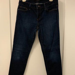 Joe's 'Socialite Kicker" Dark Denim Jeans, size 28. MOVING SALE!!